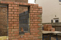 Clough Dene outhouse installation