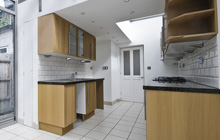 Clough Dene kitchen extension leads