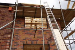 multiple storey extensions Clough Dene